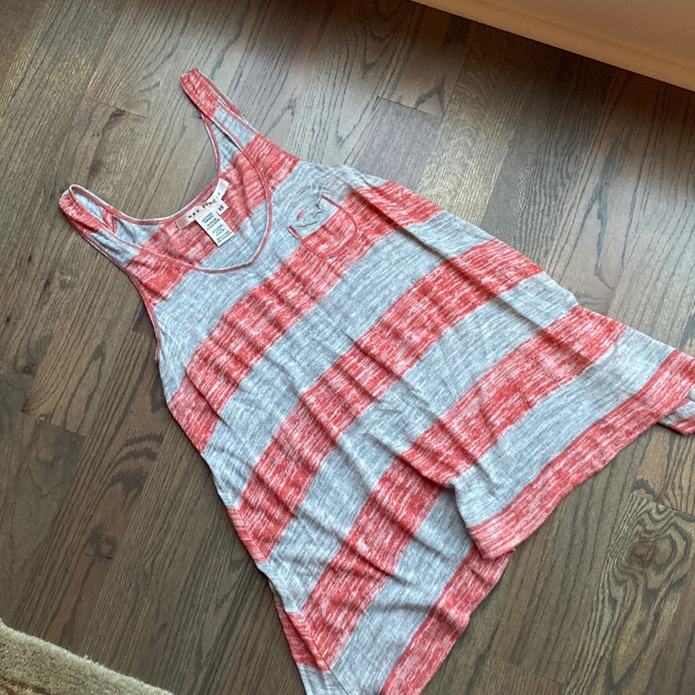 Flowy, loose tank top